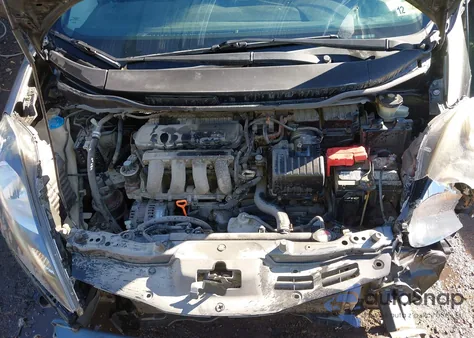 2012 Honda Fit Sport z USA, uszkodzony, nr VIN JHMGE8H54CC013267